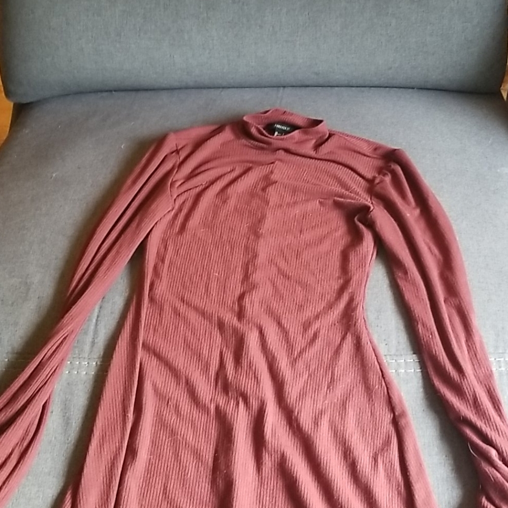 Long sleeve dress